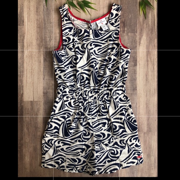 Vinyard Vines romper - Picture 2 of 3